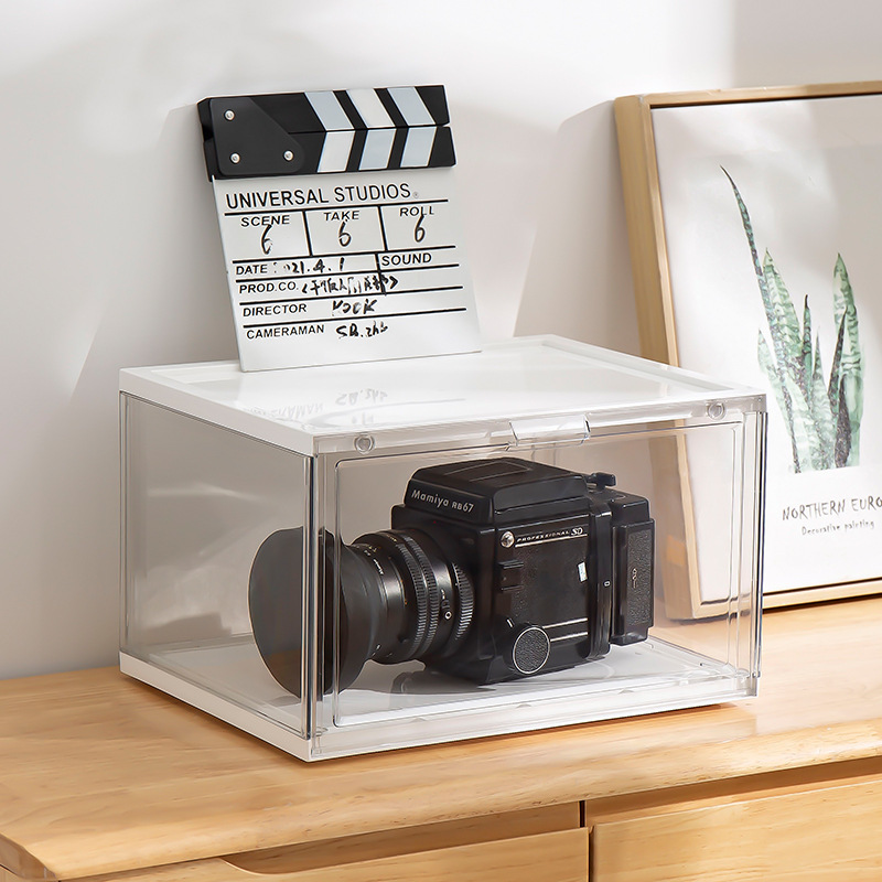 鞋子收纳架/盒实物图