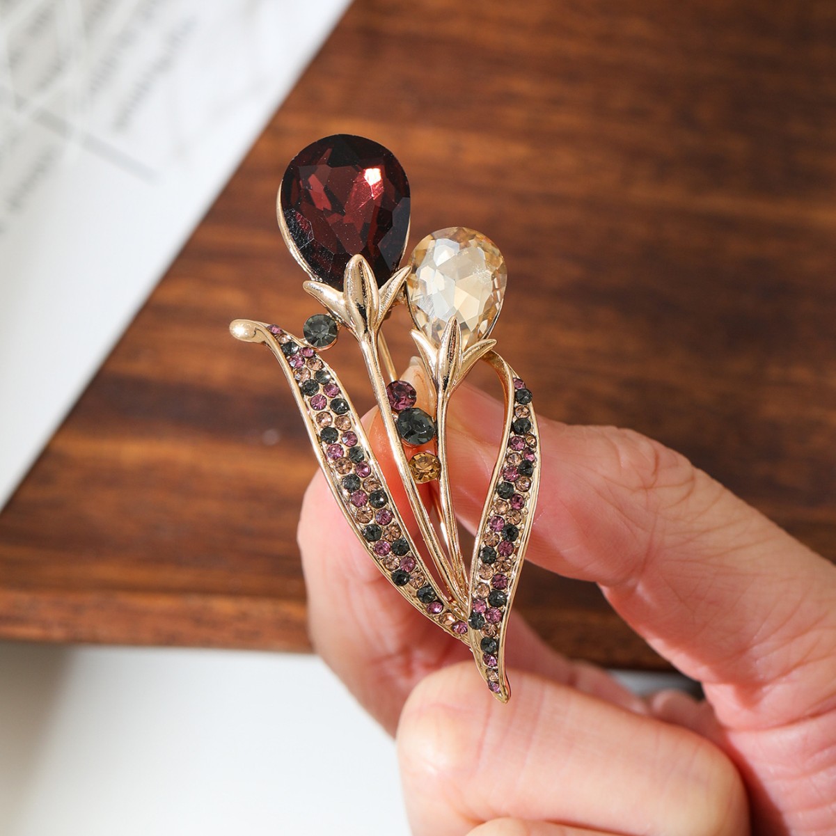 胸针/徽章/锌合金纽扣胸针/小猫徽章/合金滴油胸针细节图