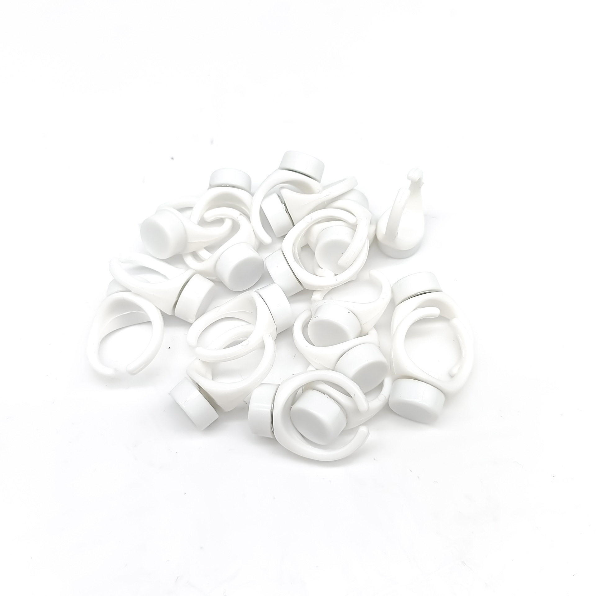 迷你旋转轴承手工diy发夹戒指戒托微型旋转轴承底座饰品配件批发细节图