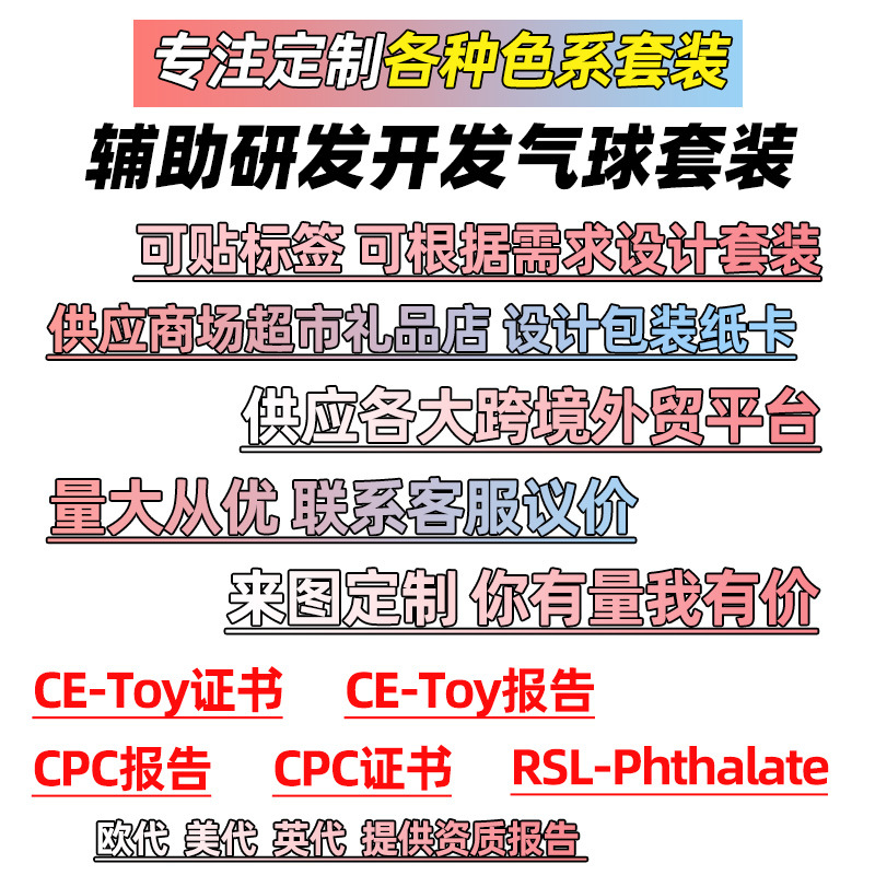 生日快乐气球装饰品套装氛围感道具背景墙布置场景男朋友派对套餐白底实物图