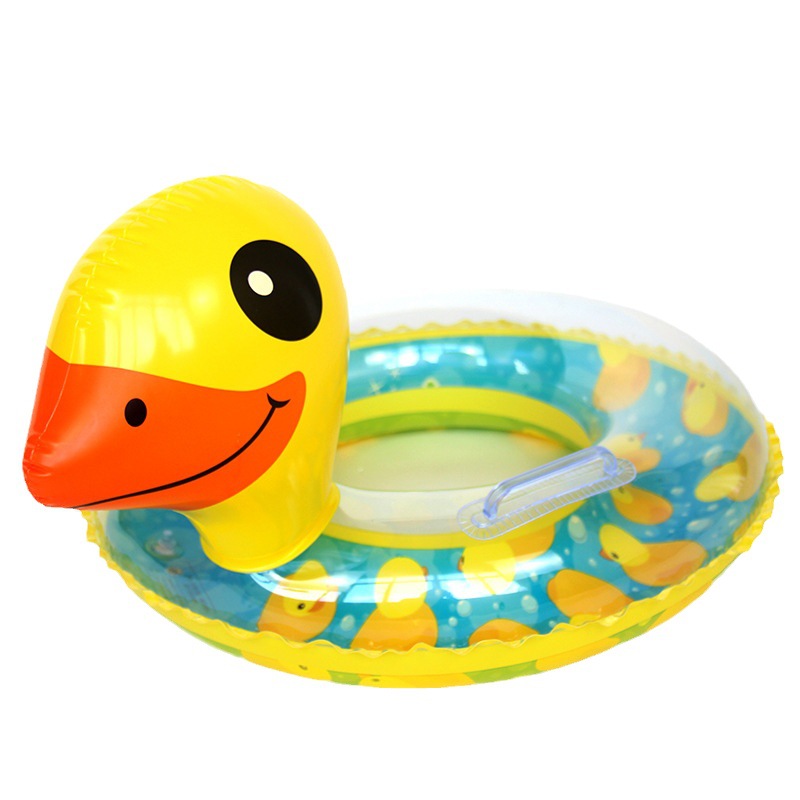 游泳用品/游泳圈/游泳圈儿童卡通/脚踩泵/泳圈打气筒白底实物图