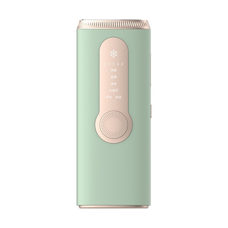 shanilak Cross-border men's and women's private area Gentle hair removal without skin damage Rapid hair removal device, strong pulse hair removal device Ice point hair removal device Item Picture