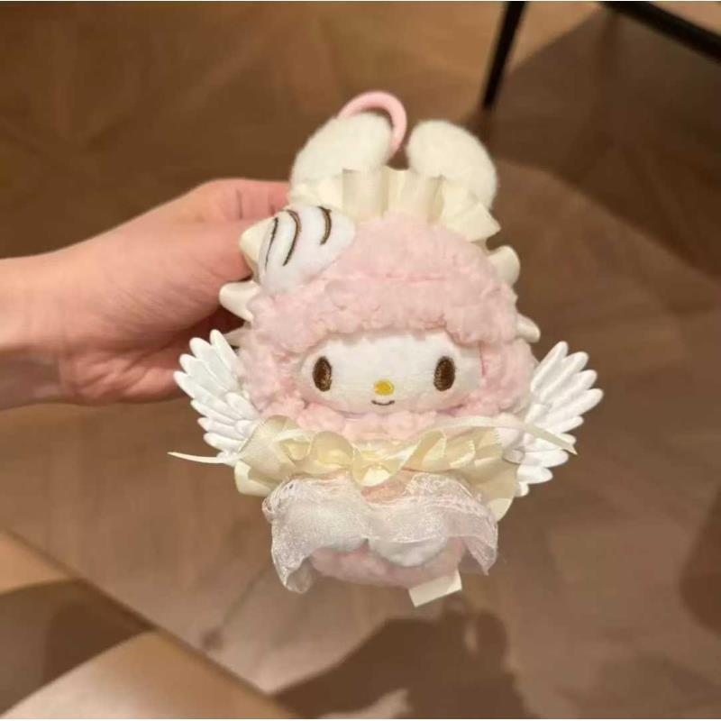 毛绒挂件/星星人/醒狮灯笼/三丽鸥挂件/挂件细节图