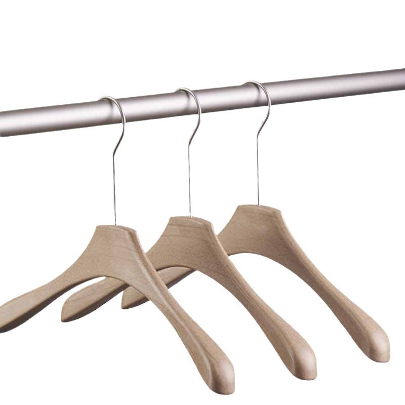 榉木衣架/拉毛布/儿童裤夹/手套/jk衣架白底实物图