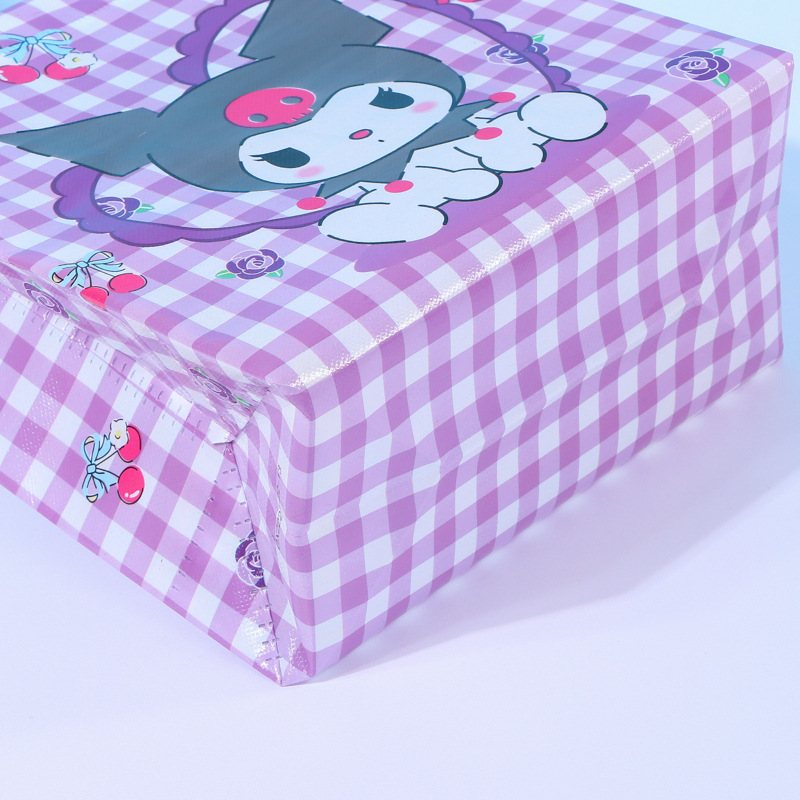 New Rio non-woven fabric bagged custom tote bag cartoon portable children's gift bag in stock Application Scenario