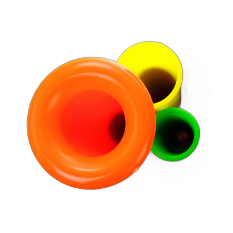 Celebration football horn, ball game horn, large children's toys, event supplies, atmosphere props, cheering and encouraging horn Item Picture