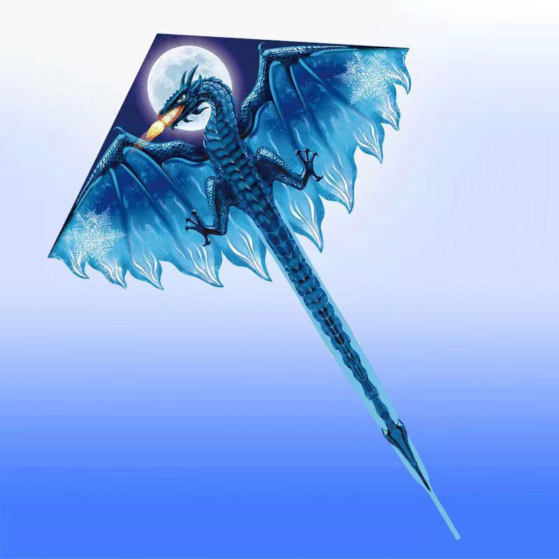 中国龙风筝大人专用大号高级2023新款风筝巨型超级大风筝大型风筝