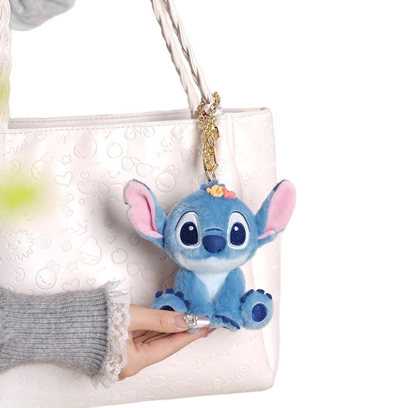 星星人/毛绒玩具/挂件公仔/毛绒公仔挂件/挂件白底实物图