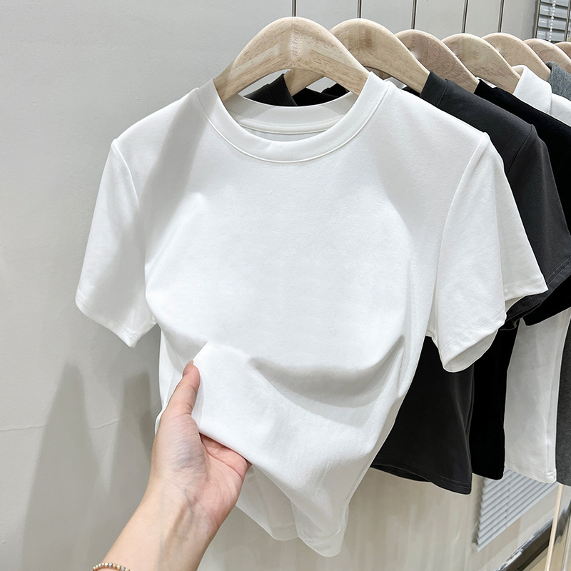 男士POLO衫实物图