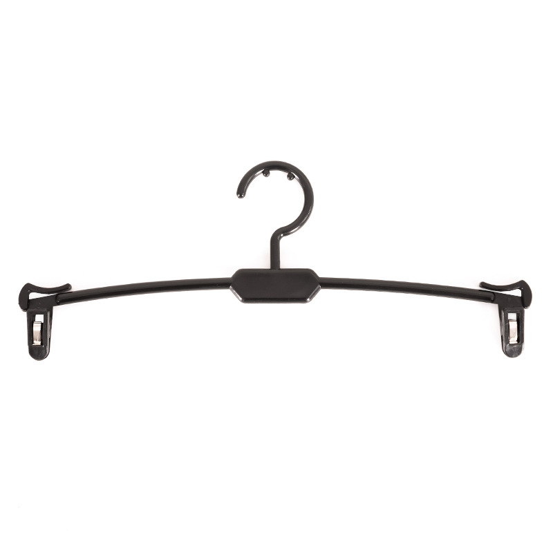 衣架/衣架木头/植绒儿童衣架/衣架套装/jk衣架白底实物图