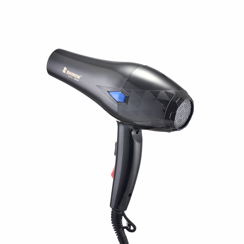Cross-border hot and cold air hair dryers, household high-power hair dryers, hair salon hair care hair dryers, wholesale and in stock Application Scenario
