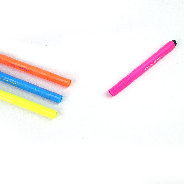 Manufacturer's price: 12-color watercolor pen with triangular rod, quick-drying art painting marker pen, watercolor pen Item Picture