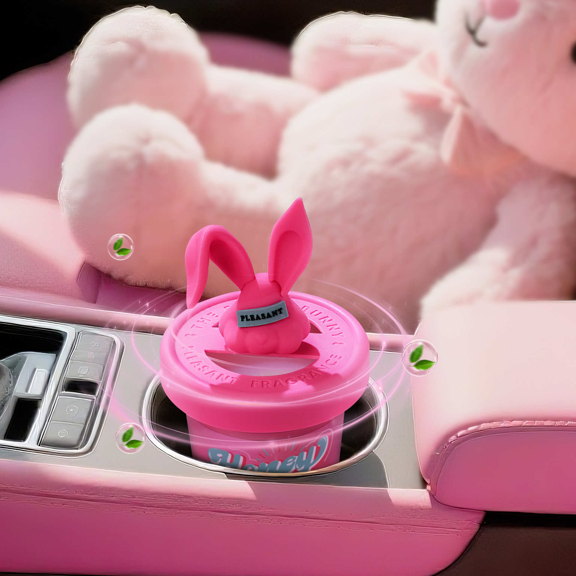 New cross-border foreign trade solid car solid perfume, high-end aroma diffuser for the car and bedroom, air freshener