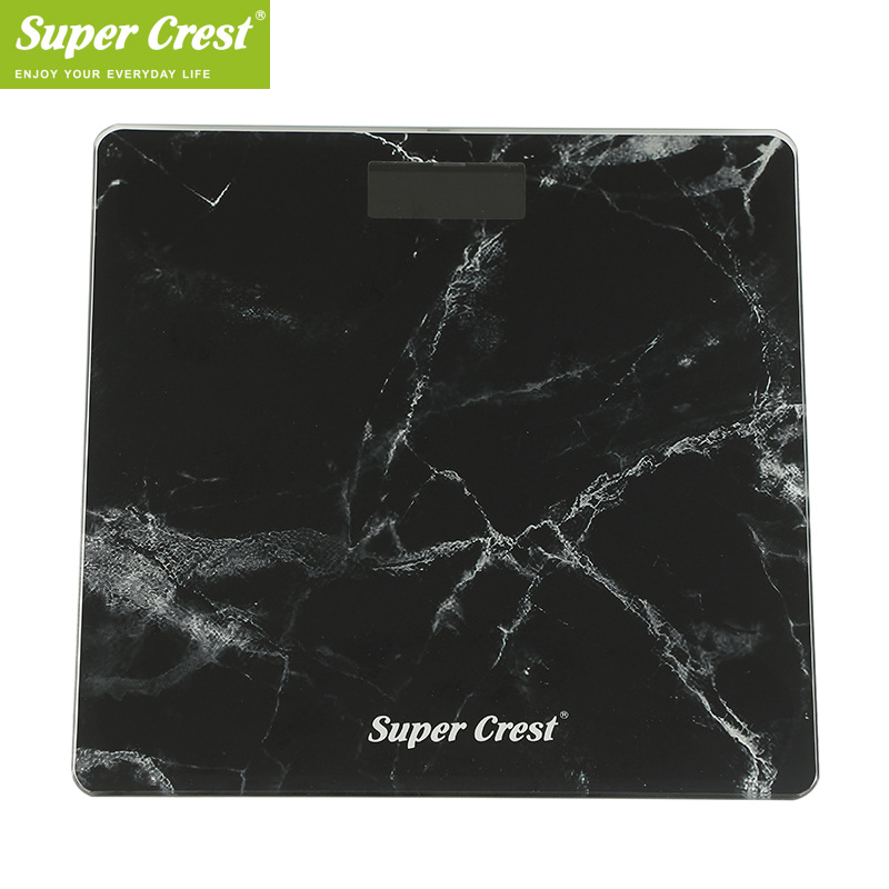 Super Crest电子秤体重秤批发商用人体专业电子称家用女生高精度