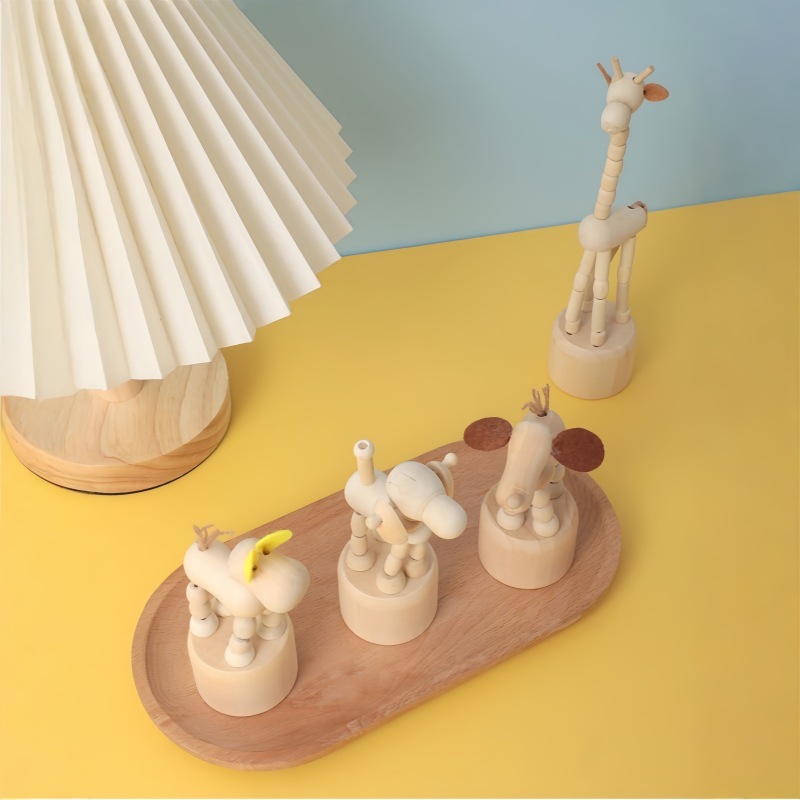 木制工艺品/雪糕棒/木质摆件/葫芦/祈福牌产品图