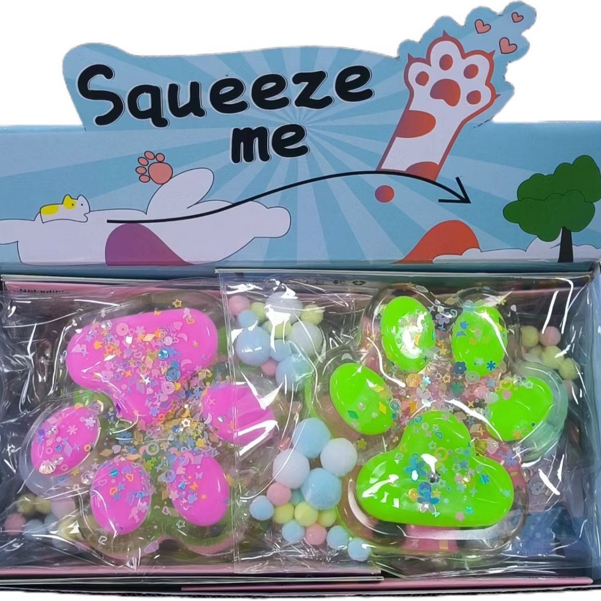 整人玩具实物图