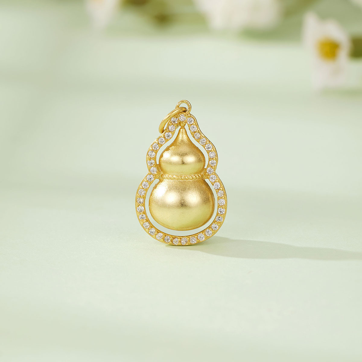 葫芦/铜葫芦/五帝钱/葫芦手串/葫芦隔珠产品图