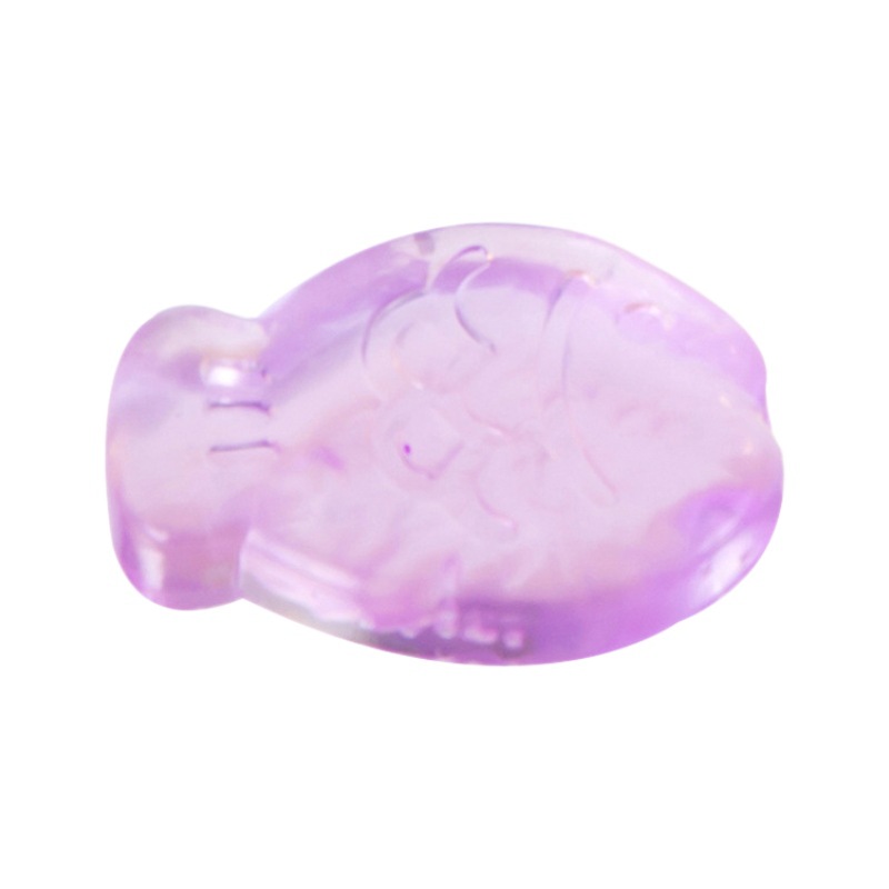 An Instagram hit ice-transparent taiyaki kneading fun stress-relieving toy, a student venting gift, the same popular soft rubber as an Internet celebrity Item Picture