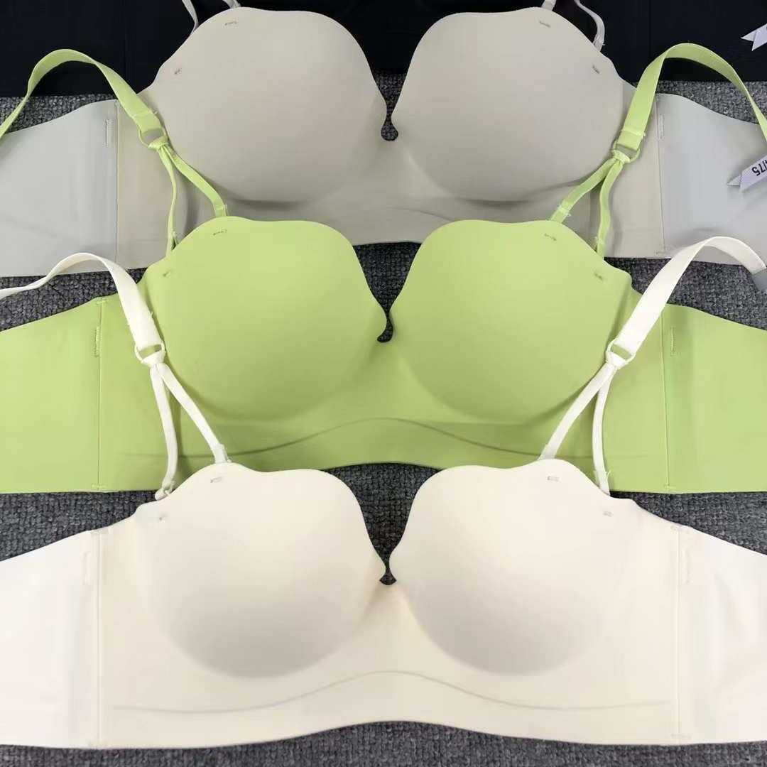 文胸/文胸跨境/内衣/文胸大码200斤/内衣女修身性感产品图