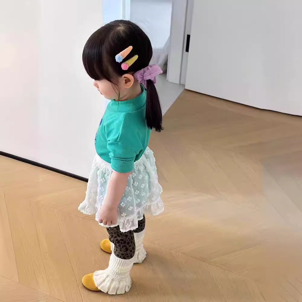 儿童丝袜/儿童连裤袜/袜子儿童/无骨袜男童冬季/舞蹈袜细节图