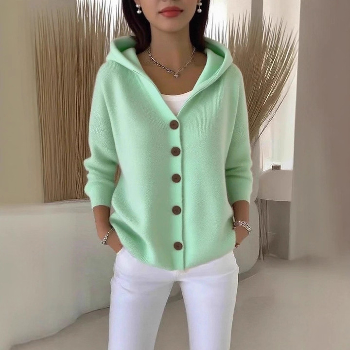 披肩帽/连体帽实物图