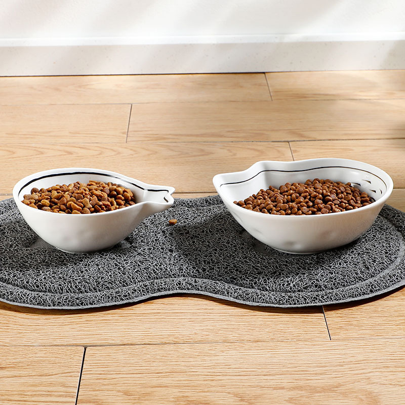 猫猫食具实物图