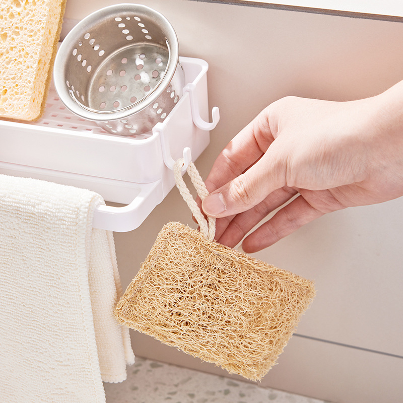 厨房置物架实物图