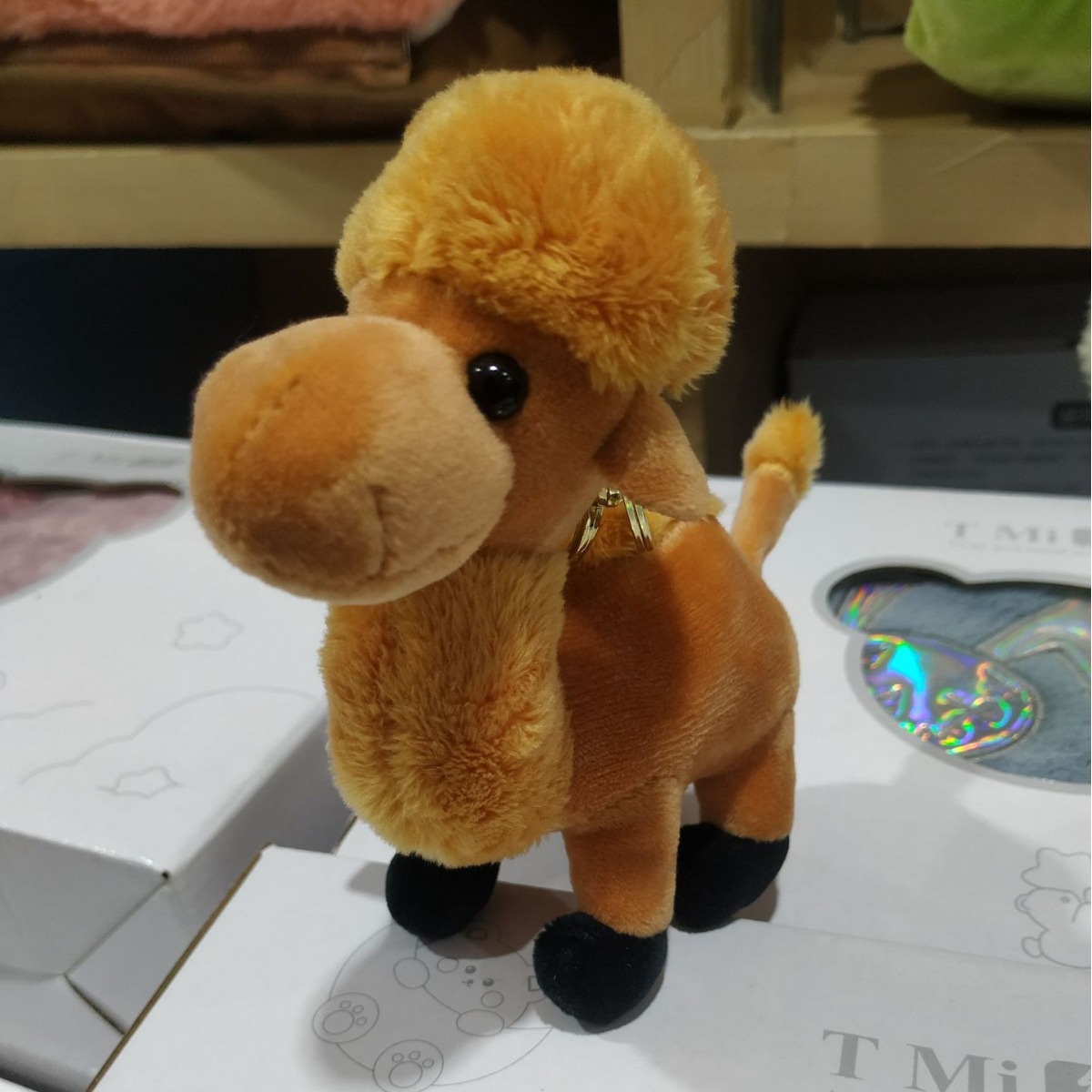 毛绒玩具/批发毛绒玩具/哭娃/玩偶/毛绒挂件产品图