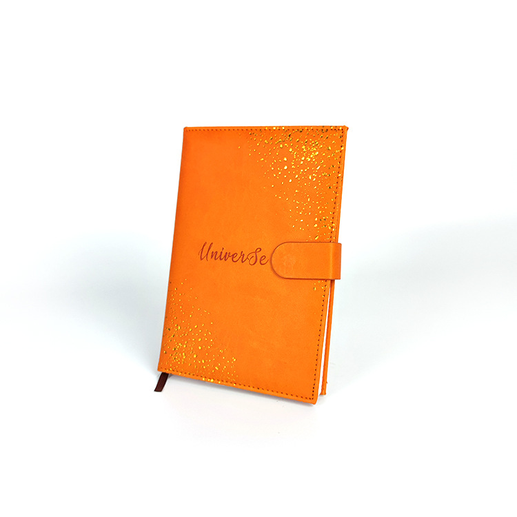 Yalong Wholesale A5 high cost performance, cute cover, six-color diary, student notebook