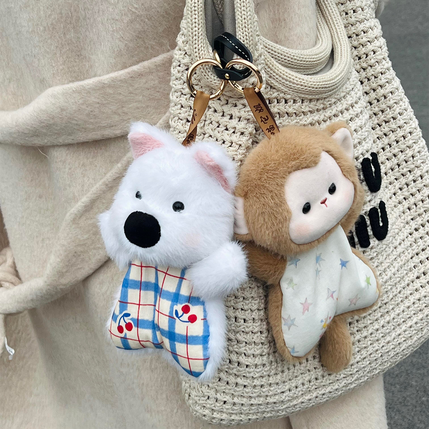 毛绒玩具/玩偶/批发毛绒玩具/潮流玩具/哭娃细节图