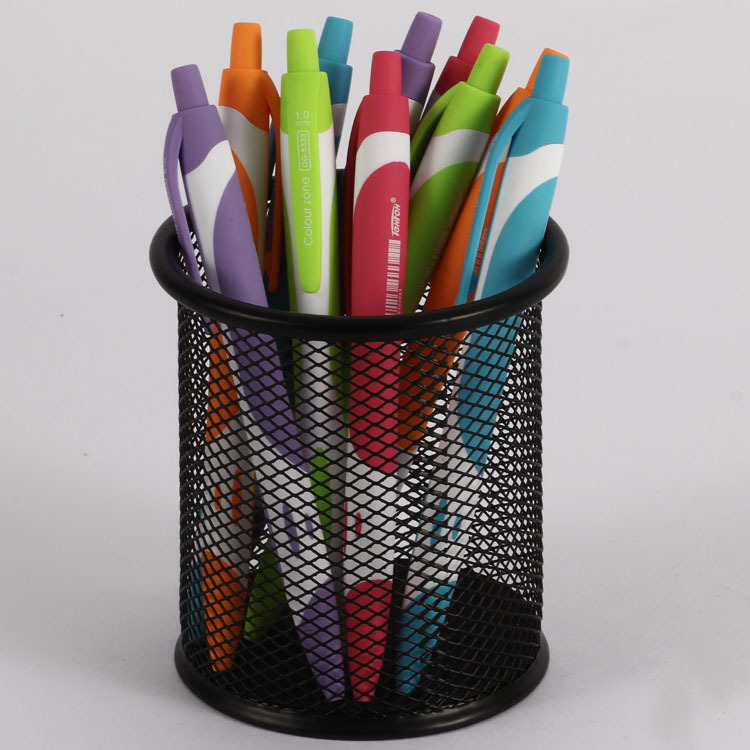 Foreign trade oil pen, colored oil pen, elastic paint oil pen 5333, Tianfeng oil pen Specification drawing