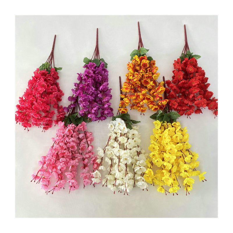 仿真花/多肉仿真花/造景用品/仿真/人工植物白底实物图