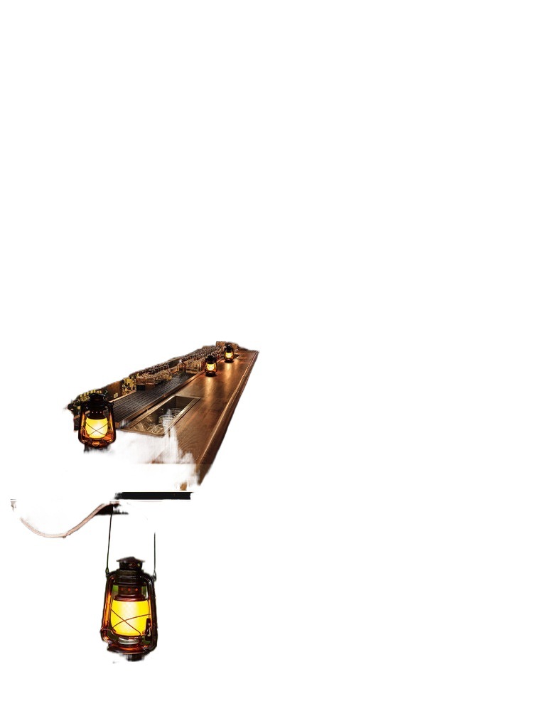 Camping lamp, outdoor charging, retro horse lamp, campsite camping atmosphere, kerosene, portable stall tent lamp, decorative flame Specification image