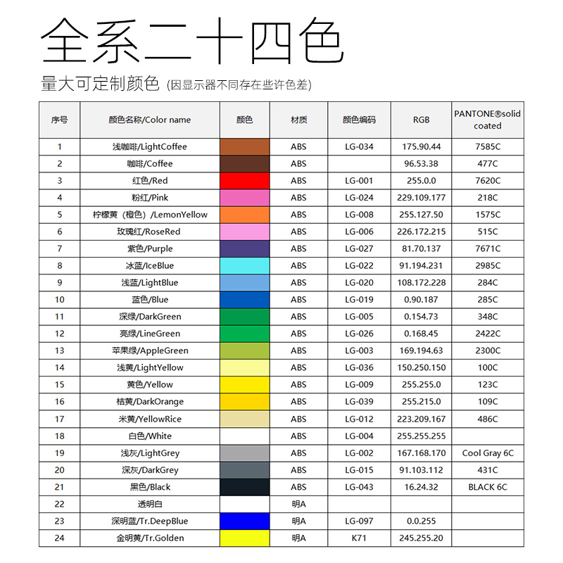 玩具/布鲁可/拼豆/适合女孩积木类/世界杯产品图