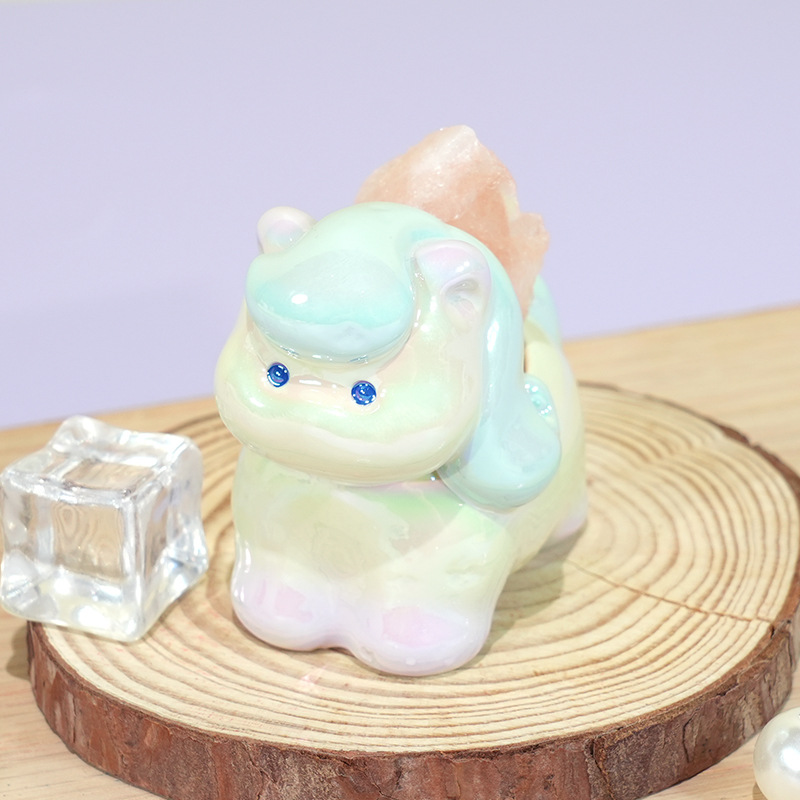 盲盒玩具实物图