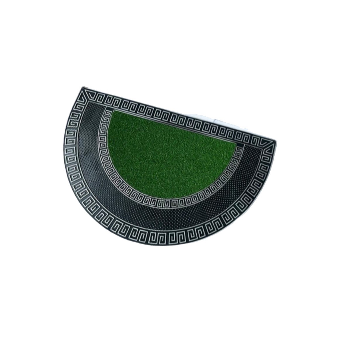 Rubber floor MATS, door MATS, entrance door carpets, anti-slip foot MATS, European, Chinese, Nordic style, wear-resistant and dirt-resistant carpets Item Picture
