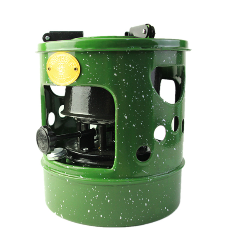 卡式炉/便携户外烧烤炉/户外烧烤炉/折叠瓦斯炉/户外折叠瓦斯炉白底实物图