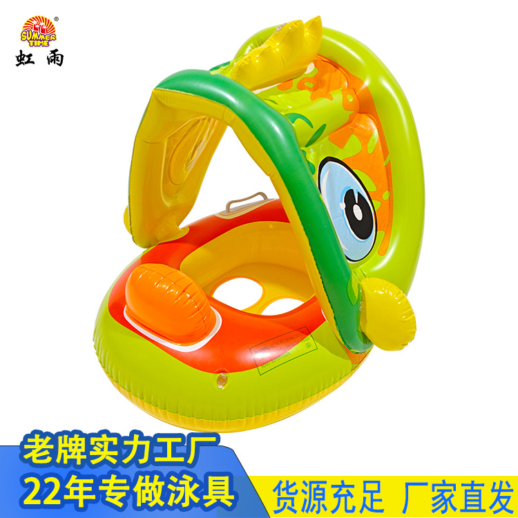 游泳用品/游泳圈/游泳圈儿童卡通/脚踩泵/泳圈打气筒产品图