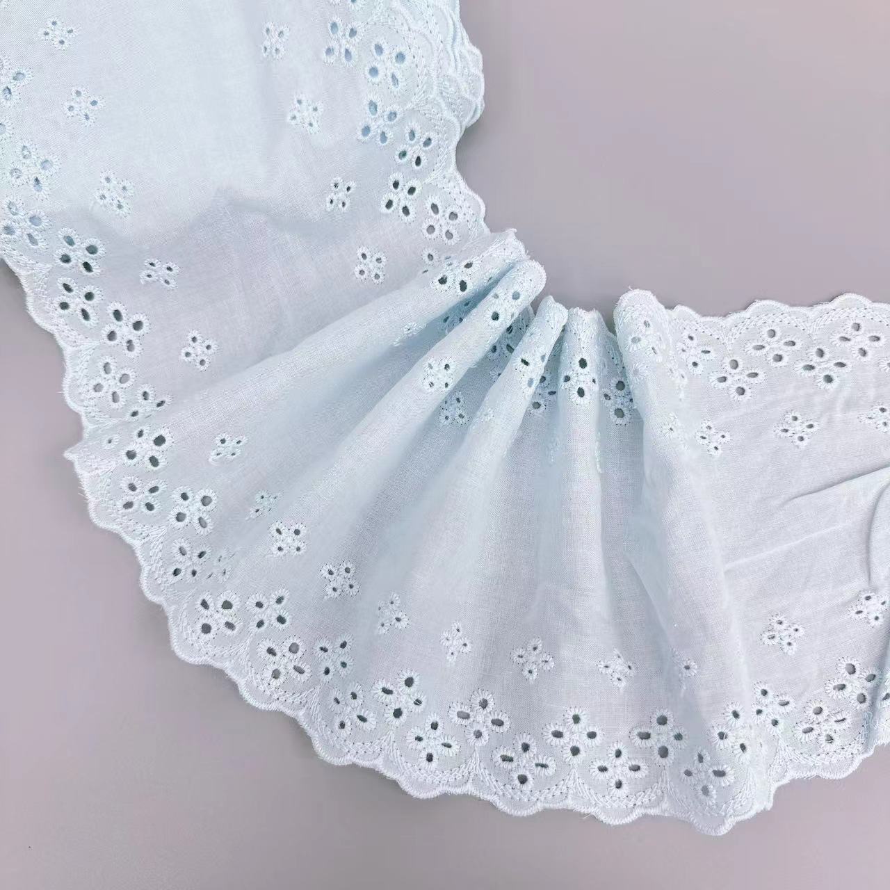 家纺/蕾丝织带细节图