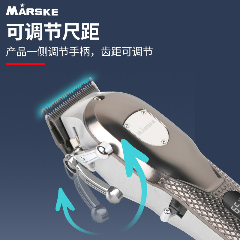 MARSKE MS-5032 cortador de pelo profesional cortador de pelo eléctrico cortador de pelo eléctrico cortador de pelo eléctrico cortador de pelo Application Scenario