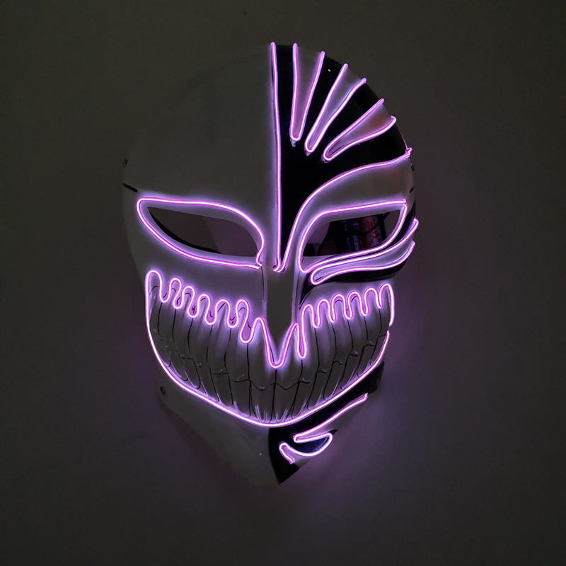 发光头箍实物图