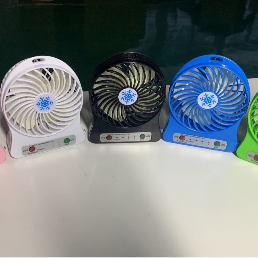 风扇/小风扇/手持立式小风扇/手持风扇/小风扇带底座细节图