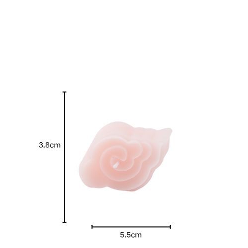 蜡烛/蜡烛派对用品/生日数字蜡烛/香薰蜡烛/金粉小蜡烛白底实物图