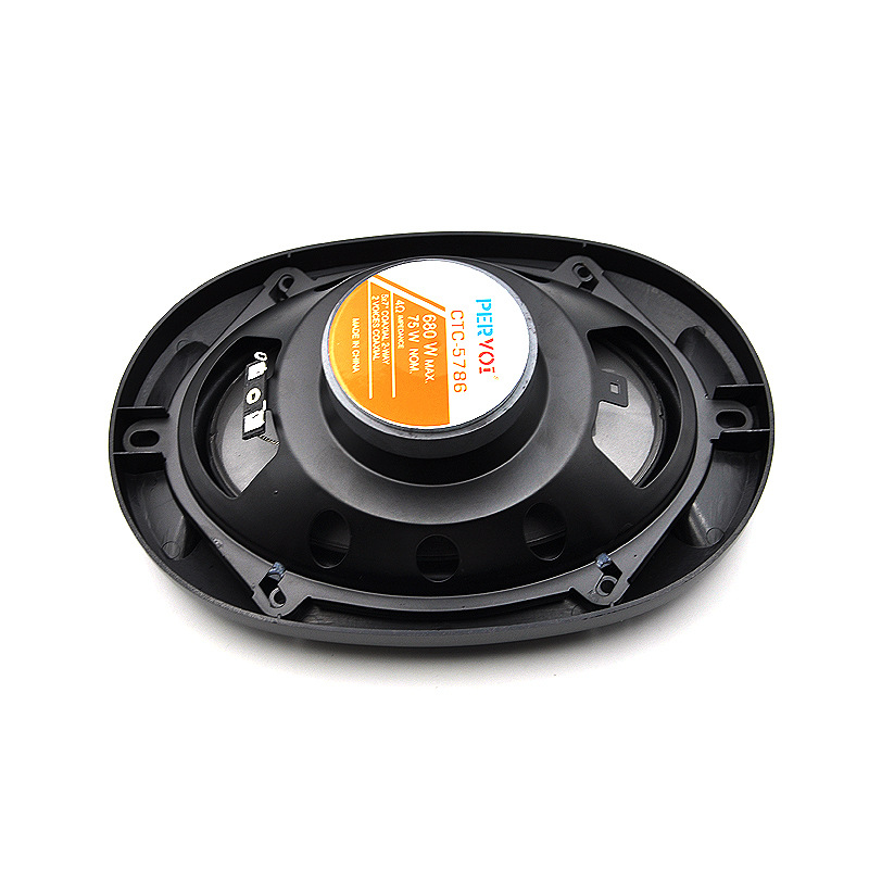 Pewo Cross-border factory direct sales general audio speaker, horn warning, car full-range coaxial external magnetic small speaker Application Scenario