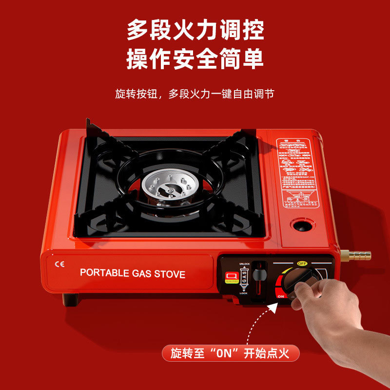 户外炊具实物图