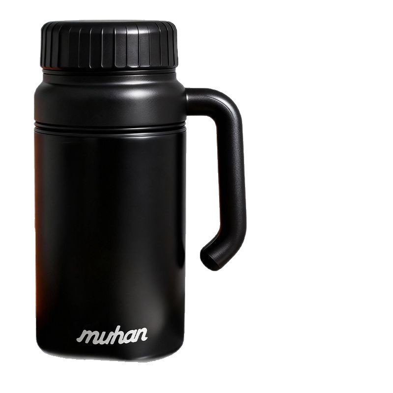 保温杯/钛杯/学生保温杯/杯子/车载保温杯白底实物图