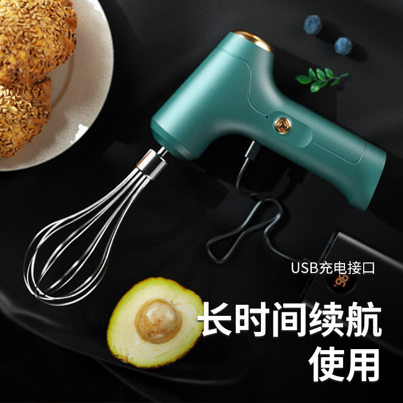 奶泡器/电动奶泡器/3PC打蛋器/咖啡打泡器/打蛋器细节图