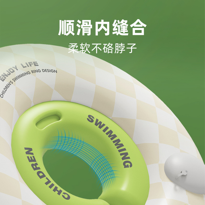 游泳圈实物图