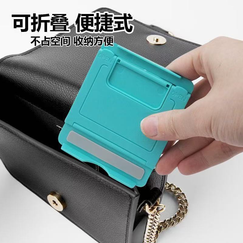 手机支架实物图