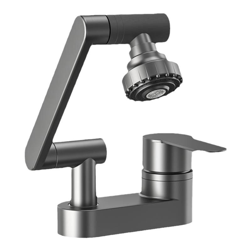 水龙头/面盆混水龙头/按压式排水口塞/卫浴/塑料盆儿童卡通白底实物图